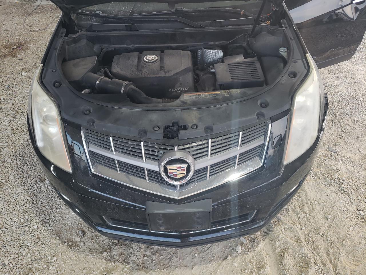 2011 Cadillac Srx Performance Collection