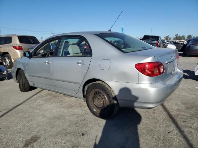 2008 Toyota Corolla ce