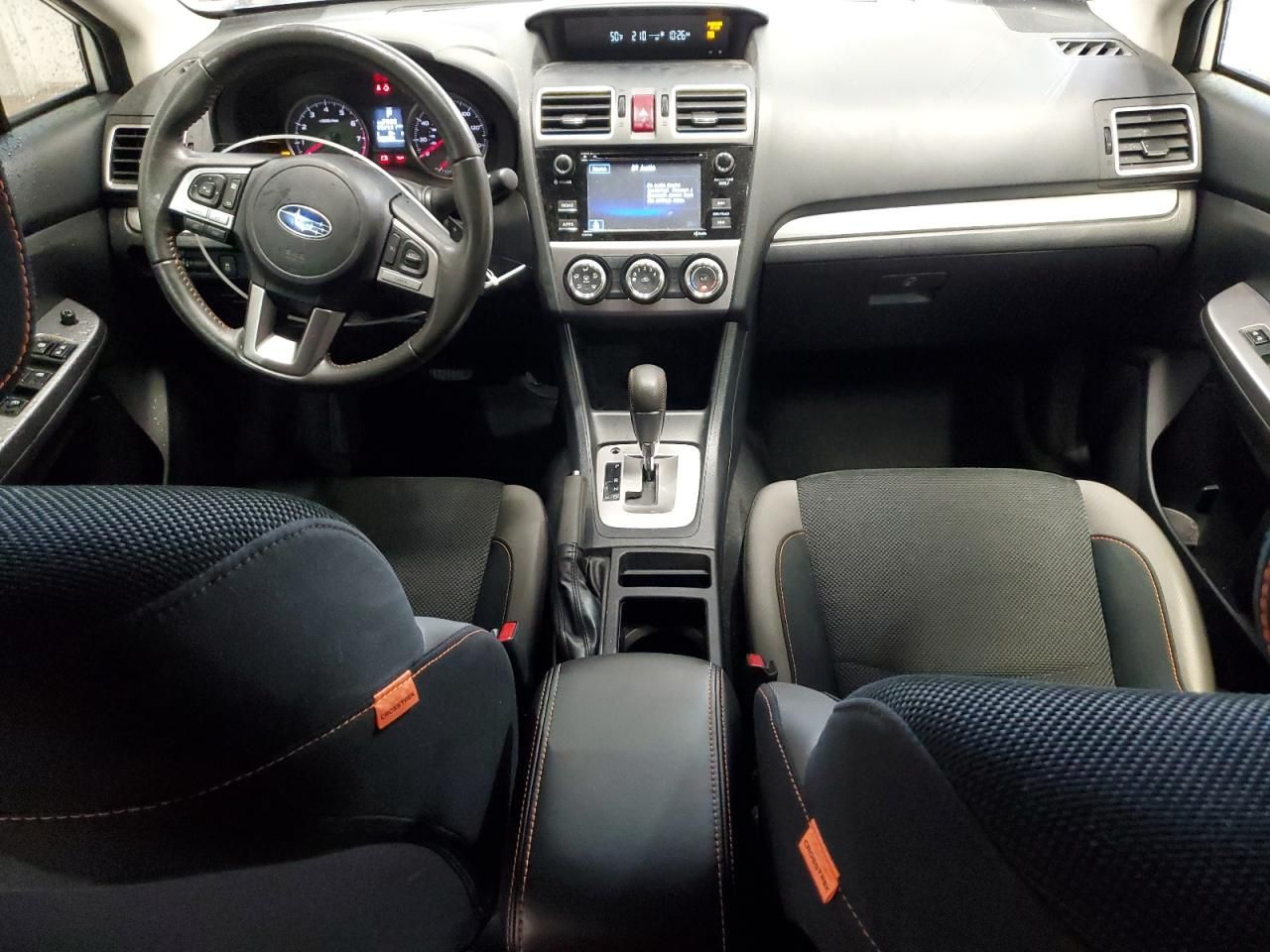 2016 Subaru Crosstrek Premium