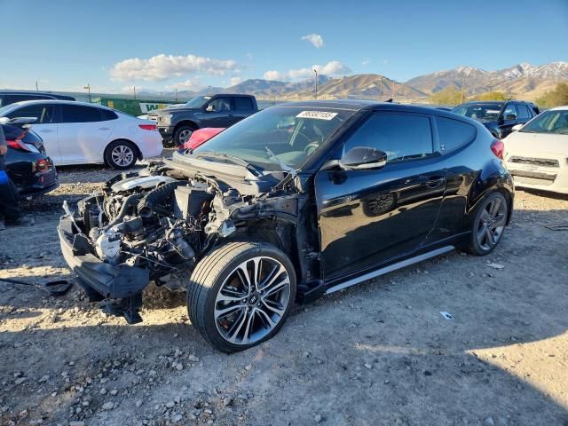 2016 Hyundai Veloster Turbo
