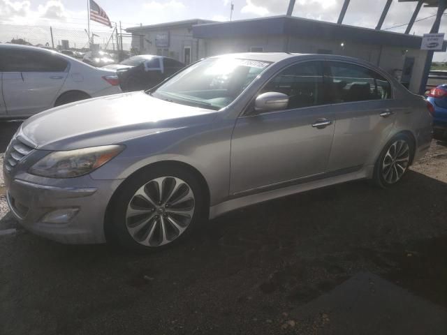 2013 Hyundai Genesis 5.0L
