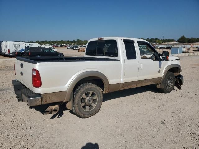 2011 Ford F250 Super Duty