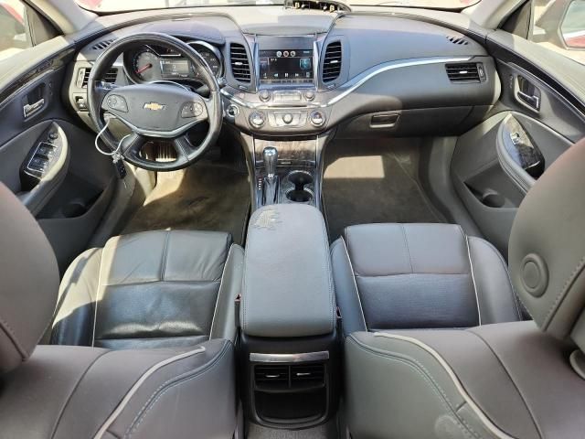 2014 Chevrolet Impala LTZ