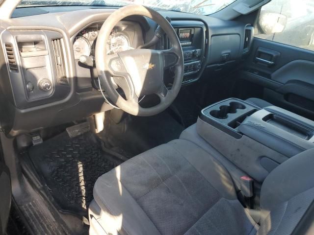 2014 Chevrolet Silverado C1500