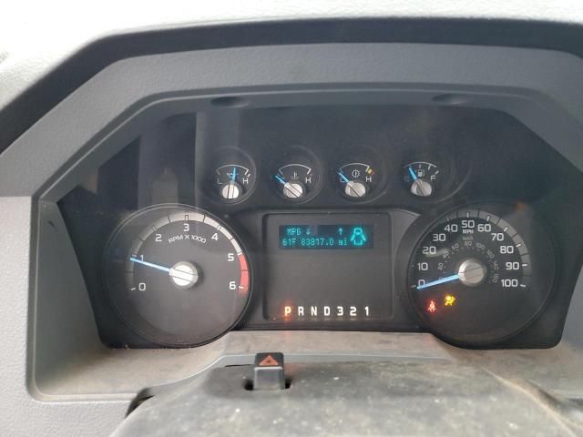 2015 Ford F450 Super Duty
