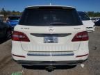 2013 Mercedes-Benz ML 350 4matic