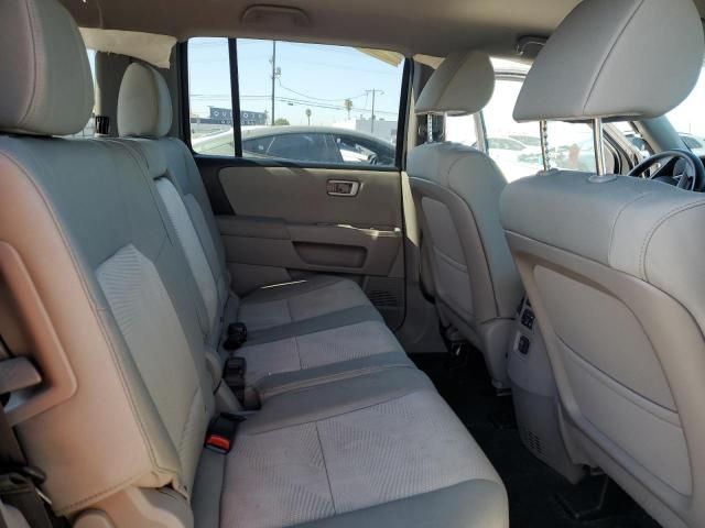 2015 Honda Pilot LX