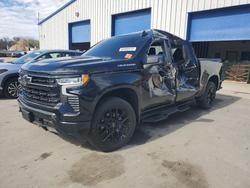 Chevrolet Silverado K1500 rst salvage cars for sale: 2023 Chevrolet Silverado K1500 rst