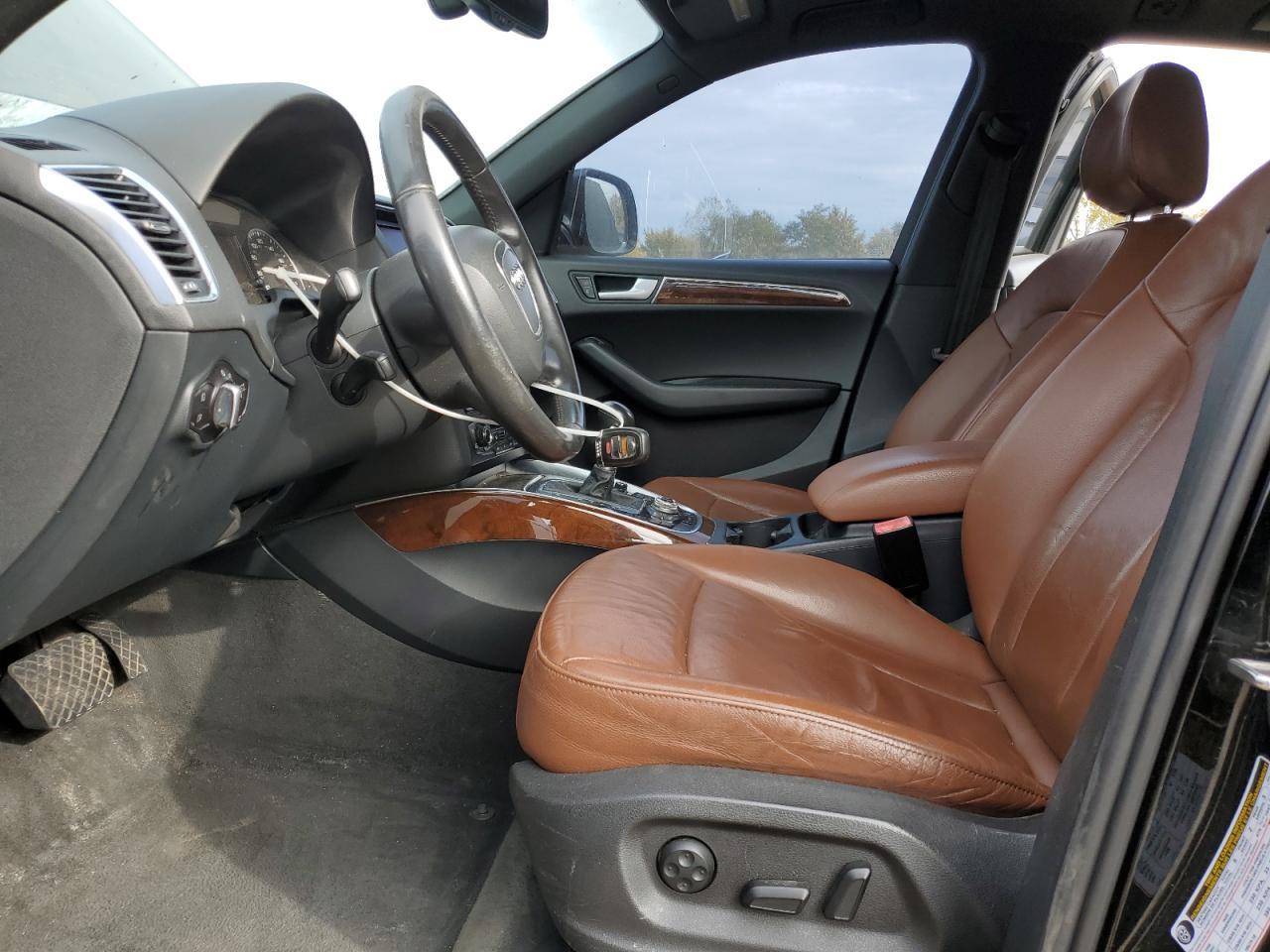 2012 Audi Q5 Premium Plus