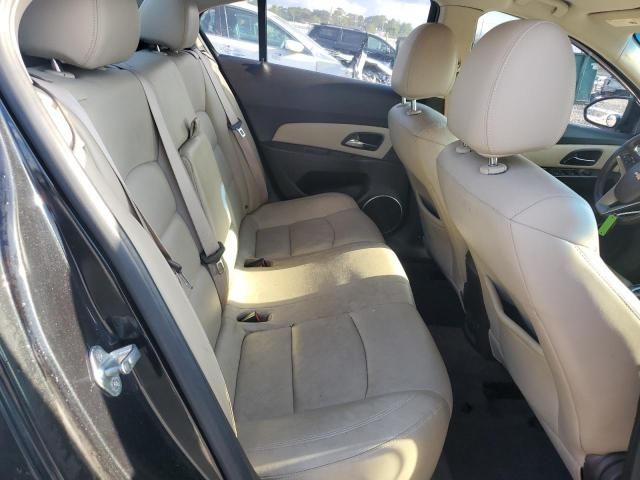2012 Chevrolet Cruze LT