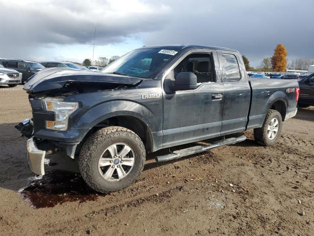 2015 Ford F150 Super cab