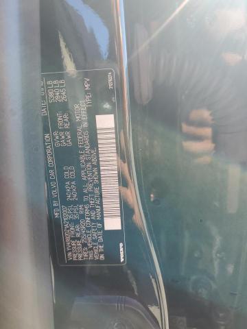 2010 Volvo Xc60 T6