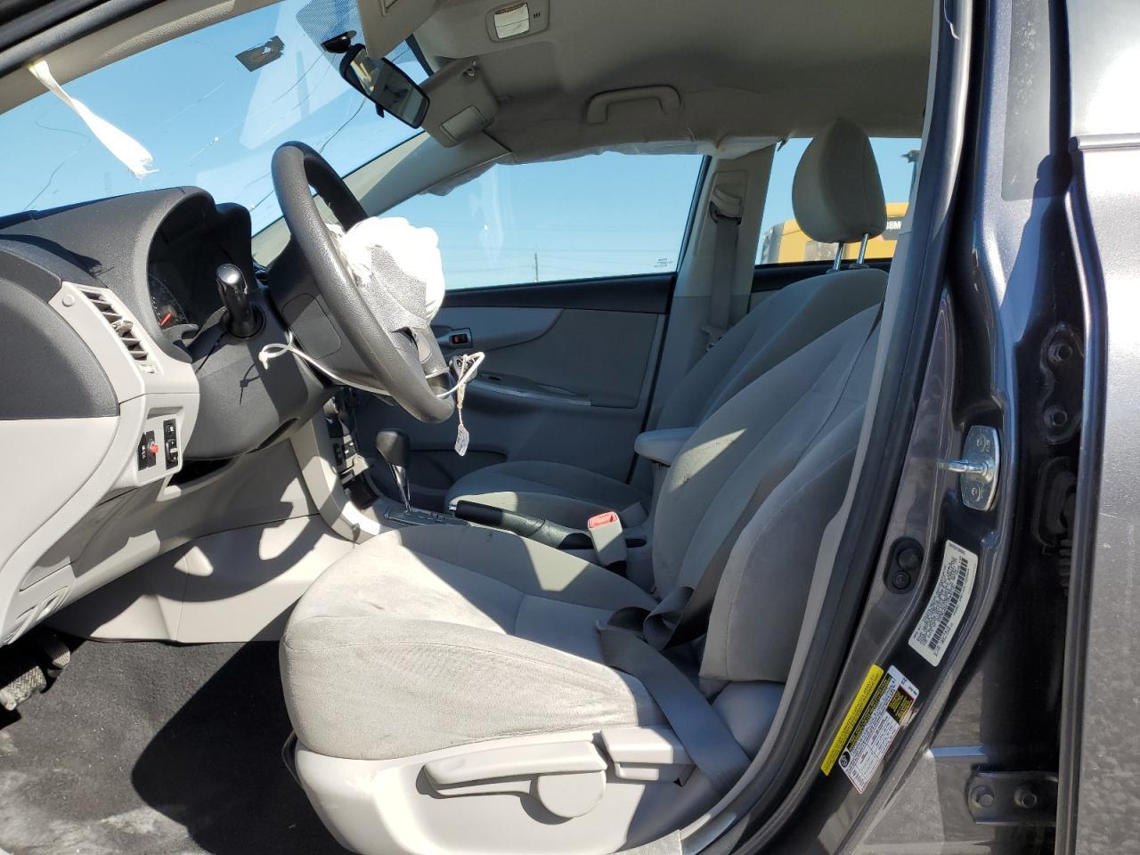 2012 Toyota Corolla Base