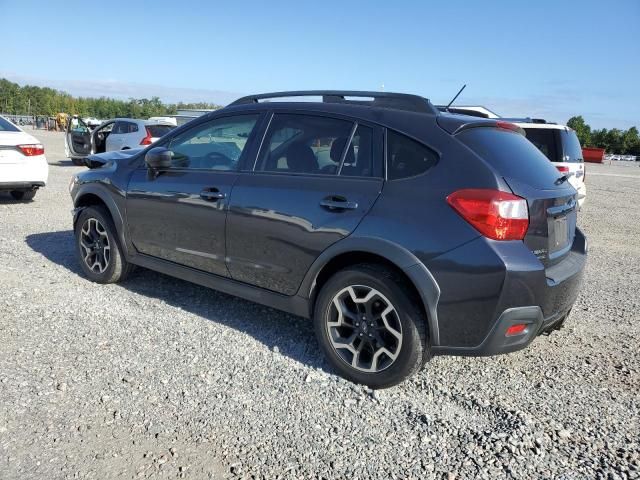 2017 Subaru Crosstrek Premium