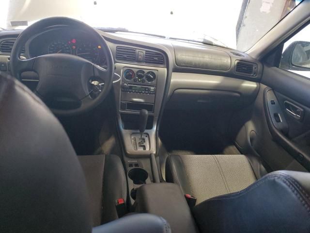 2005 Subaru Baja Sport