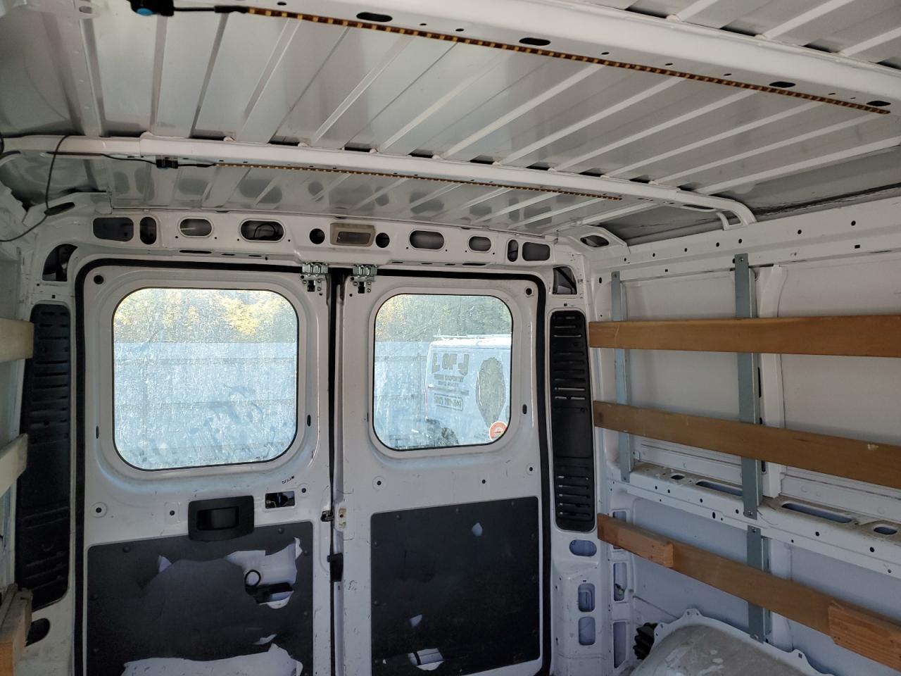 2016 Dodge RAM Promaster 1500 Utility / Service Van