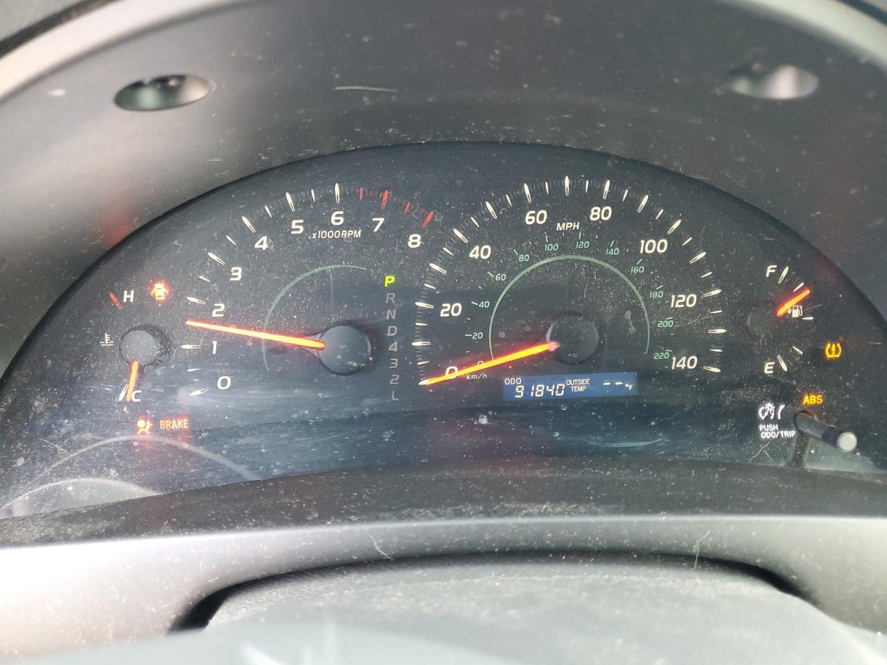 2009 Toyota Camry Base