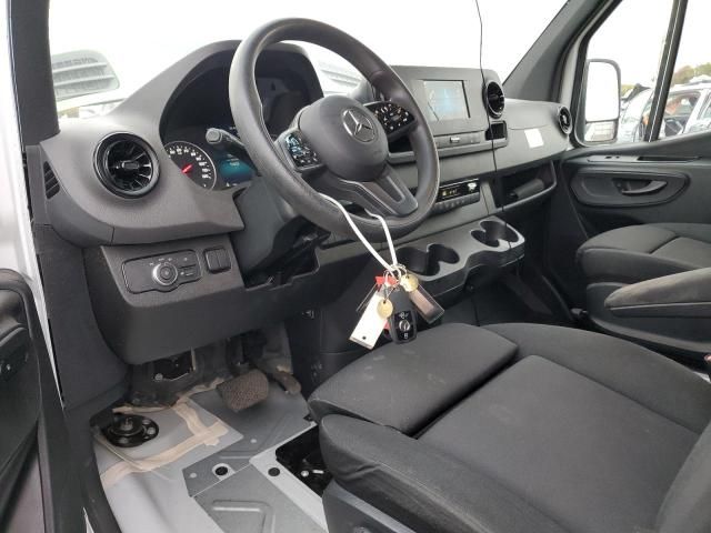 2024 Mercedes-Benz Sprinter 3500
