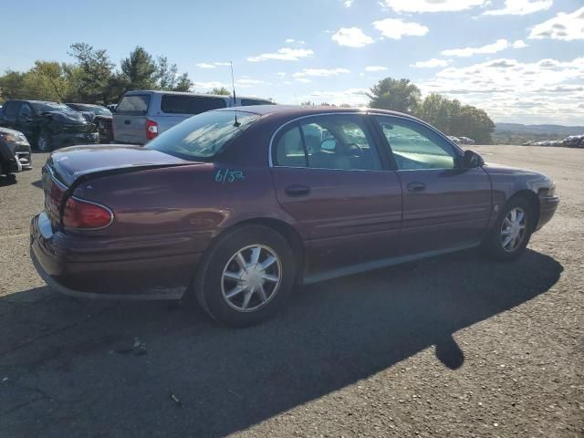 2004 Buick Lesabre Limited