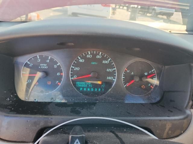 2011 Chevrolet Impala LT