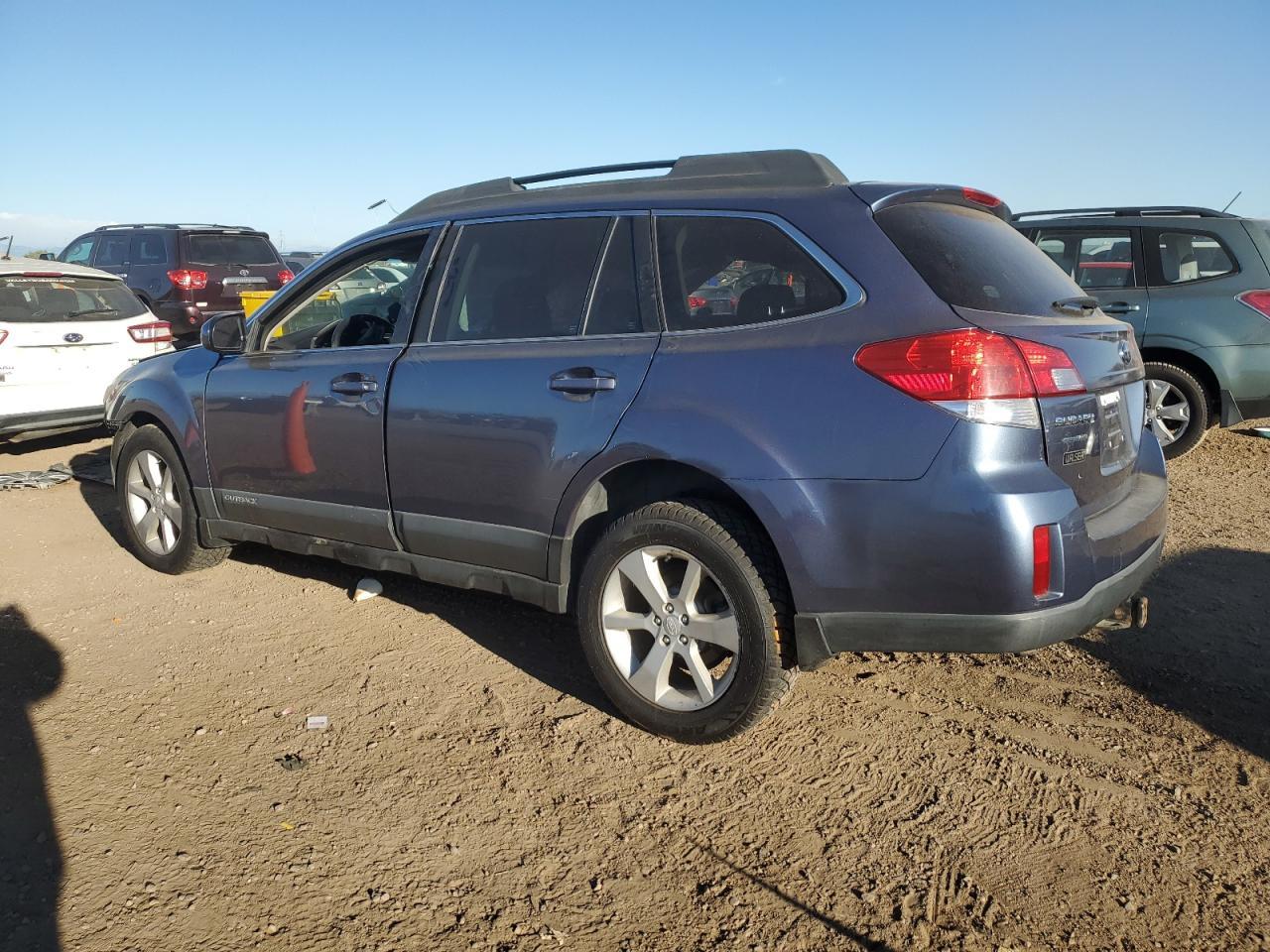 2013 Subaru Outback 2.5i Premium
