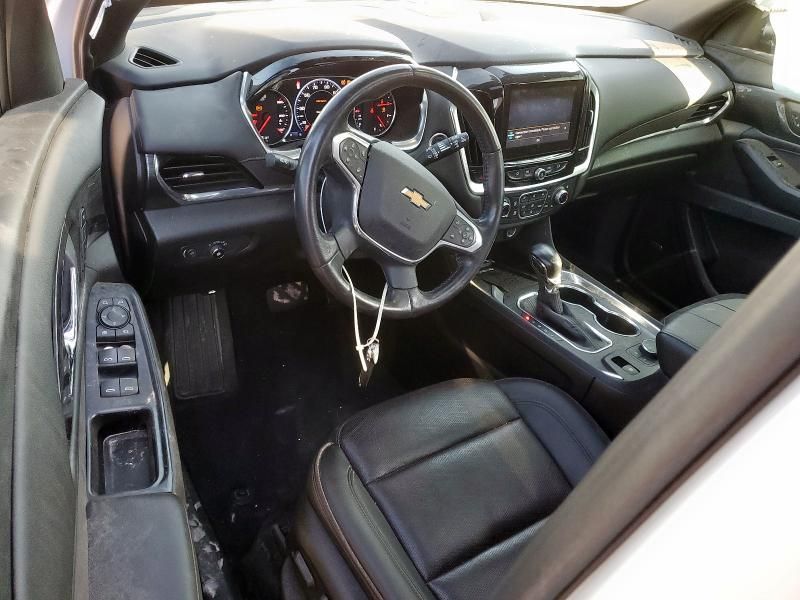 2022 Chevrolet Traverse High Country