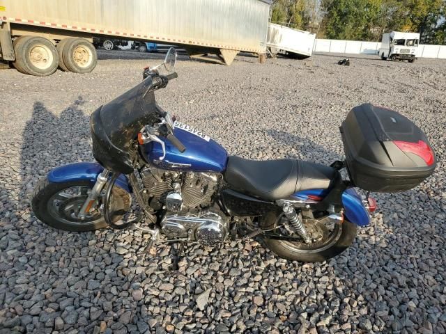 2015 Harley-Davidson XL1200 C