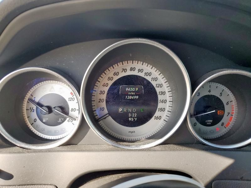 2014 Mercedes-Benz C 250