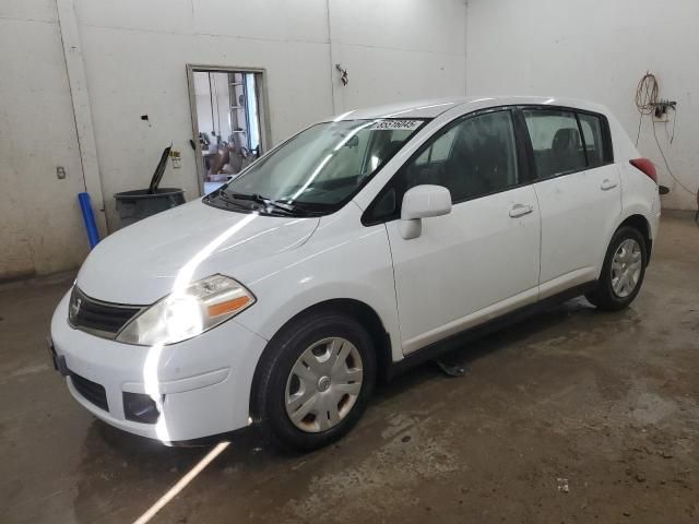 2011 Nissan Versa S