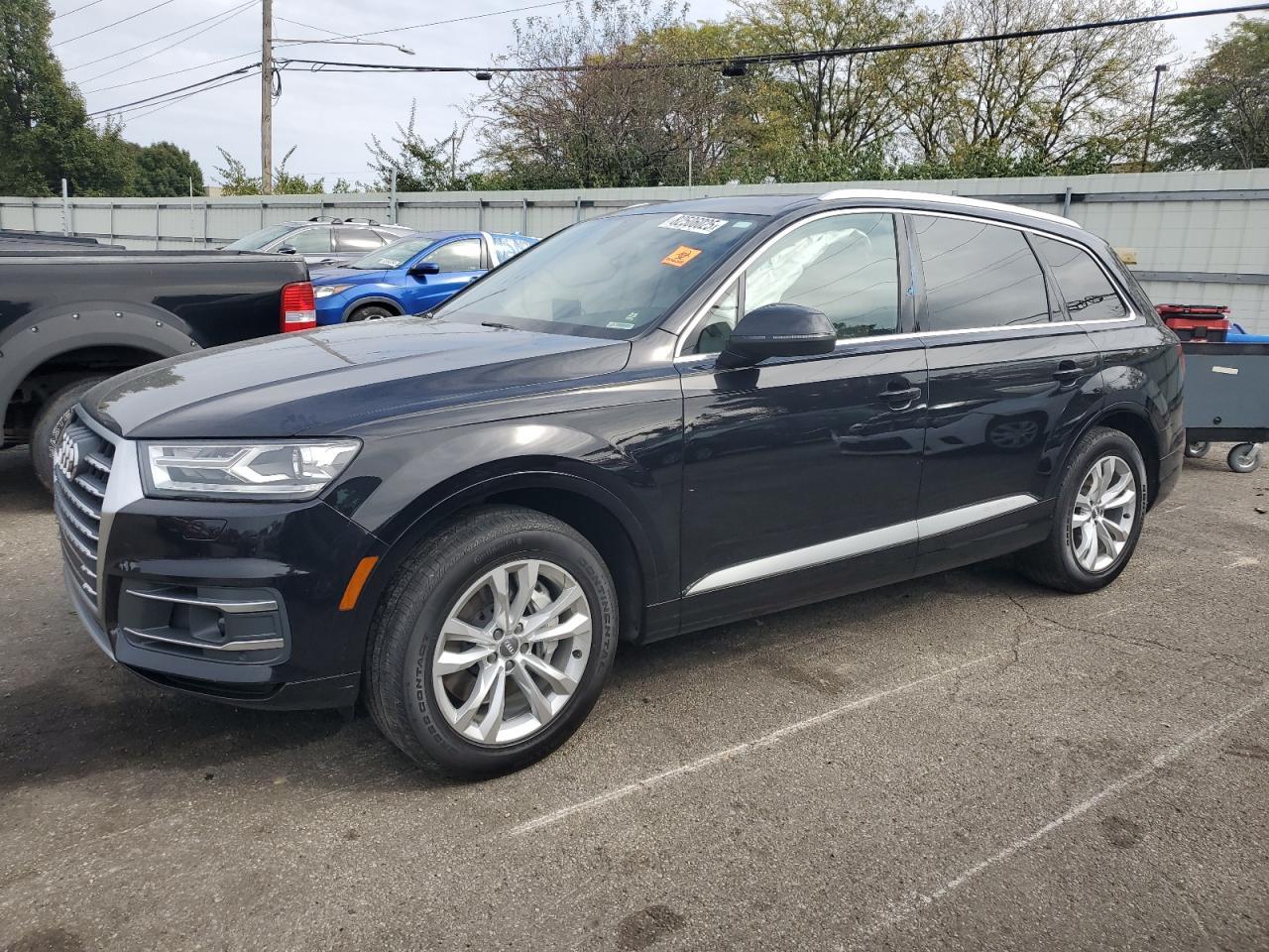 2018 Audi Q7 Premium Plus