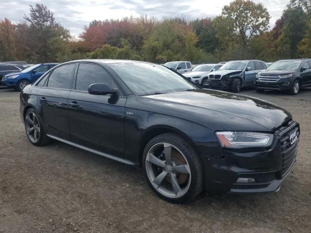 2014 Audi S4 Premium Plus