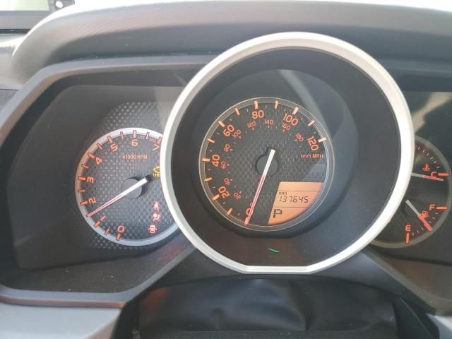 2011 Toyota 4runner SR5