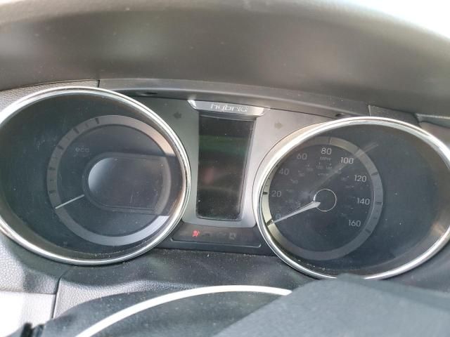 2013 Hyundai Sonata Hybrid