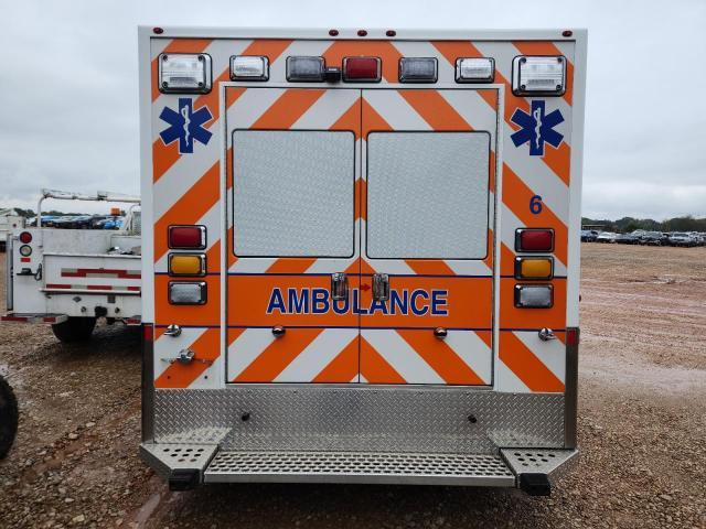 2022 Ram Trucks 2022 ram 4500 Ambulance