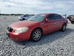 Buick Lucerne salvage cars for sale: 2007 Buick Lucerne