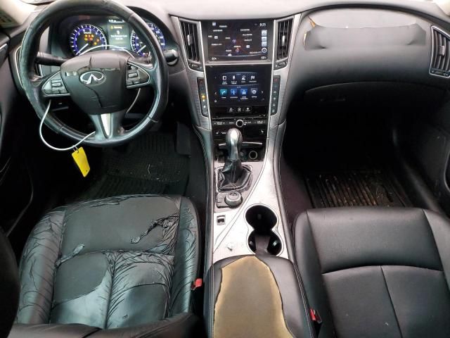 2015 Infiniti Q50 Base