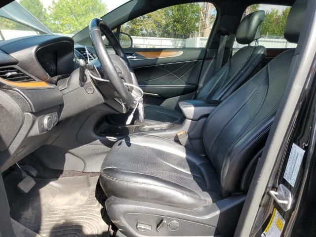 2017 Lincoln MKC Reserve