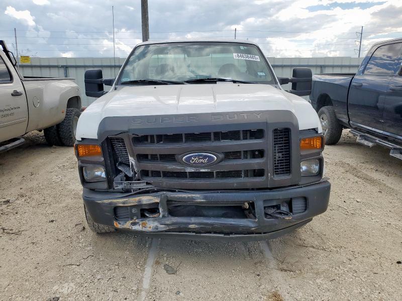 2010 Ford F250 Super Duty