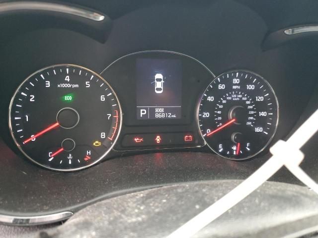 2015 KIA Forte EX