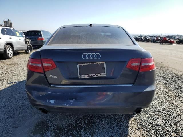 2009 Audi A6 Premium Plus