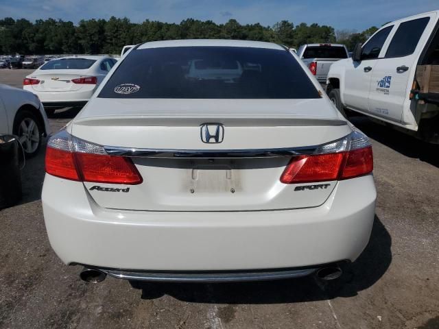 2014 Honda Accord Sport