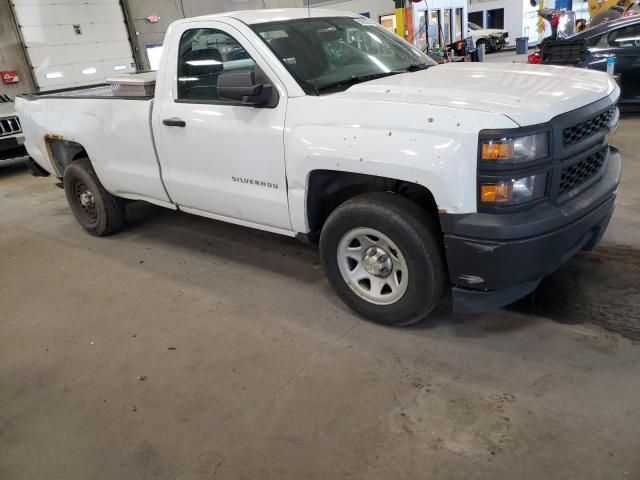 2014 Chevrolet Silverado C1500