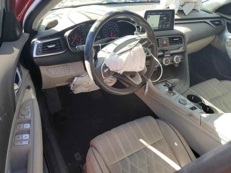 2019 Genesis G70 Prestige
