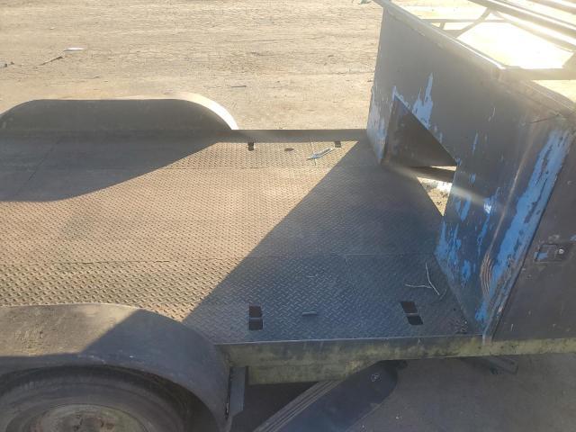 1993 Homemade Car Hauler 6.5X16FT