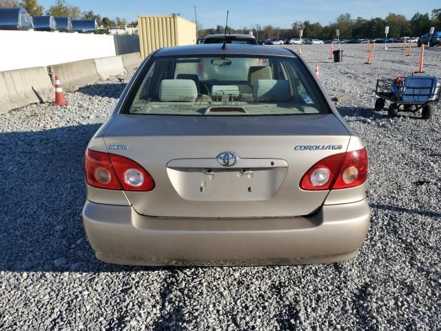 2007 Toyota Corolla CE