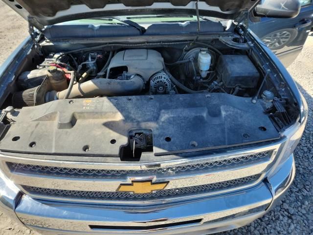 2012 Chevrolet Silverado K1500 LS