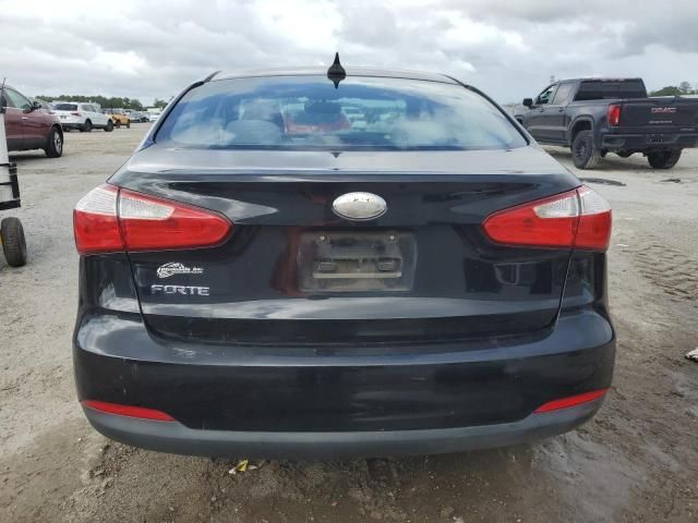 2014 KIA Forte LX