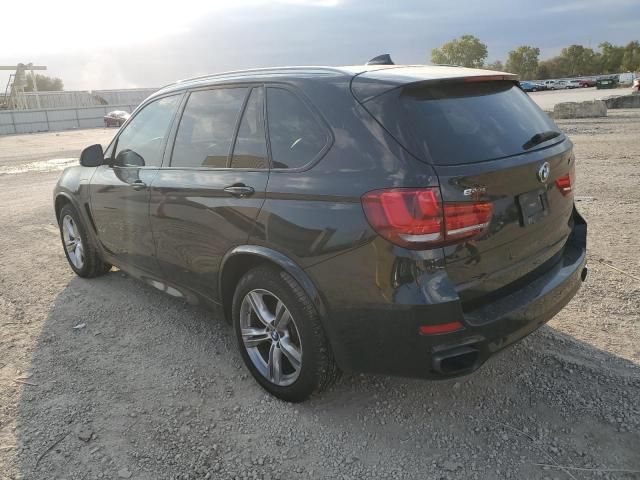 2016 BMW X5 XDRIVE4