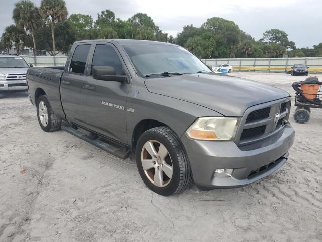 2012 Dodge RAM 1500 ST