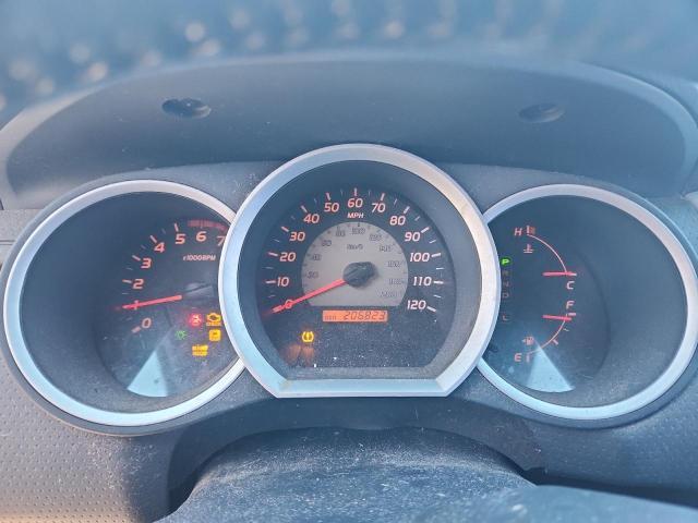 2011 Toyota Tacoma Prerunner V6